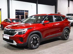 Kia Seltos 1.5CRDi EX - Image 9
