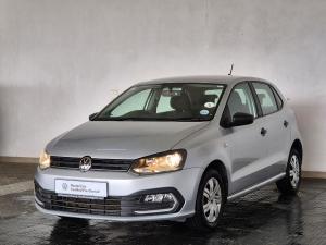 Volkswagen Polo Vivo hatch 1.4 - Image 1