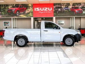 Isuzu D-Max Gen 6 250C single cab - Image 10