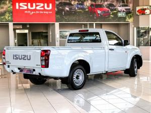 Isuzu D-Max Gen 6 250C single cab - Image 13