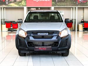 Isuzu D-Max Gen 6 250C single cab - Image 3