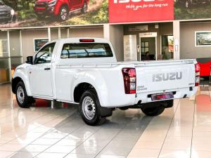 Isuzu D-Max Gen 6 250C single cab - Image 8