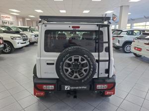 Suzuki Jimny 1.5 GLX AllGrip 3-door manual - Image 5