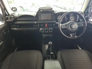 Suzuki Jimny 1.5 GLX AllGrip 3-door manual - Image 6