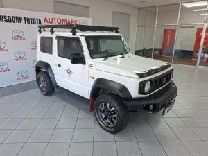 Suzuki Jimny 1.5 GLX AllGrip 3-door manual - Image 1
