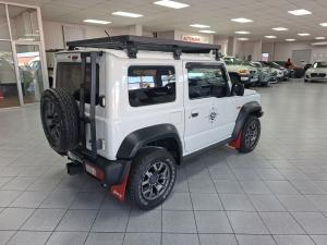 Suzuki Jimny 1.5 GLX AllGrip 3-door manual - Image 2