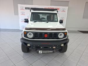 Suzuki Jimny 1.5 GLX AllGrip 3-door manual - Image 4