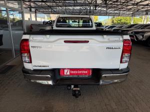 Toyota Hilux 2.4GD-6 single cab Raider auto - Image 5
