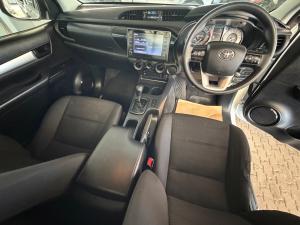 Toyota Hilux 2.4GD-6 single cab Raider auto - Image 6