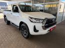 Thumbnail Toyota Hilux 2.4GD-6 single cab Raider auto