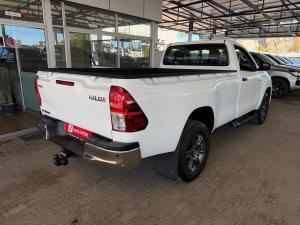 Toyota Hilux 2.4GD-6 single cab Raider auto - Image 2