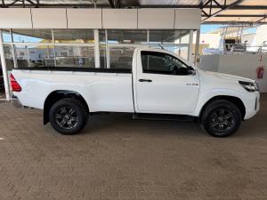 Toyota Hilux 2.4GD-6 single cab Raider auto - Image 3