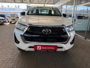 Toyota Hilux 2.4GD-6 single cab Raider auto - Image 4