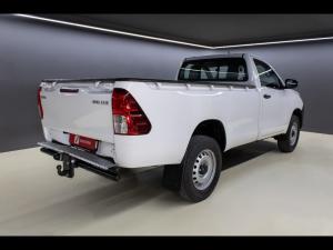 Toyota Hilux 2.7 single cab S - Image 2