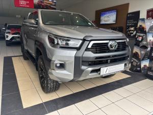 Toyota Hilux 2.8GD-6 double cab 4x4 Legend manual - Image 1