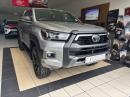 Thumbnail Toyota Hilux 2.8GD-6 double cab 4x4 Legend manual