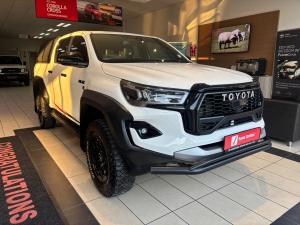 Toyota Hilux 2.8GD-6 double cab 4x4 GR-Sport - Image 1
