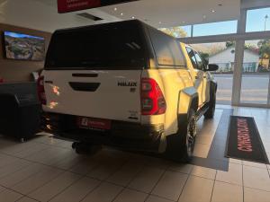 Toyota Hilux 2.8GD-6 double cab 4x4 GR-Sport - Image 2
