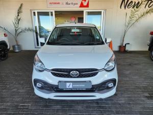 Toyota Vitz 1.0 XR auto - Image 4