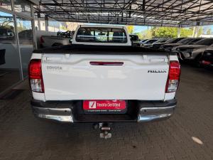 Toyota Hilux 2.4GD-6 single cab Raider manual - Image 5