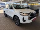 Thumbnail Toyota Hilux 2.4GD-6 single cab Raider manual