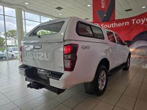 Isuzu D-Max 1.9TD double cab LS 4x4 auto - Image 2