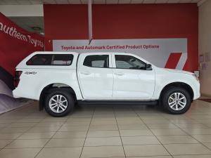Isuzu D-Max 1.9TD double cab LS 4x4 auto - Image 3