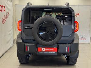 Toyota Land Cruiser FJ 2.7 4x4 GX - Image 5