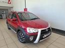 Thumbnail Toyota Etios Cross 1.5 Xs