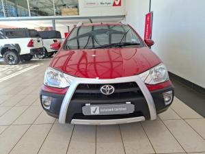 Toyota Etios Cross 1.5 Xs - Image 4