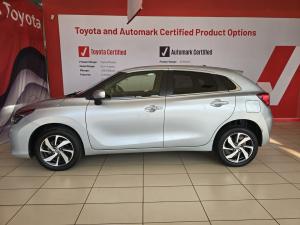 Toyota Starlet 1.5 XR manual - Image 17