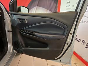 Toyota Starlet 1.5 XR manual - Image 19