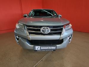 Toyota Fortuner 2.4GD-6 auto - Image 4