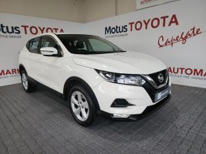 Nissan Qashqai 1.2T Acenta auto - Image 1