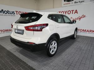 Nissan Qashqai 1.2T Acenta auto - Image 2