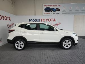 Nissan Qashqai 1.2T Acenta auto - Image 3