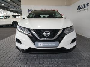 Nissan Qashqai 1.2T Acenta auto - Image 4