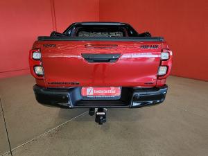 Toyota Hilux 2.8GD-6 double cab 4x4 Legend 55 - Image 5