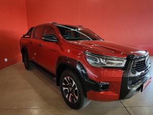 Toyota Hilux 2.8GD-6 double cab 4x4 Legend 55 - Image 1