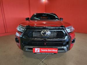 Toyota Hilux 2.8GD-6 double cab 4x4 Legend 55 - Image 4