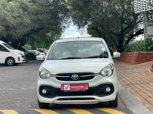 Toyota Vitz 1.0 XR auto - Image 4