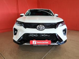 Toyota Fortuner 2.4GD-6 auto - Image 4