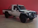 Thumbnail Toyota Land Cruiser 79 4.5D-4D LX V8 single cab
