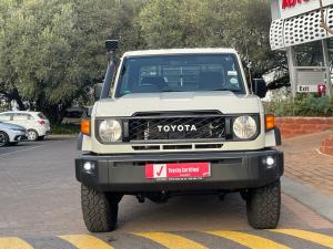 Toyota Land Cruiser 79 4.0 V6 single cab - Image 4