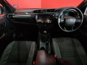 Toyota Hilux 2.8GD-6 Xtra cab 4x4 Legend 50 - Image 6