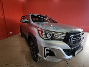 Toyota Hilux 2.8GD-6 Xtra cab 4x4 Legend 50 - Image 1