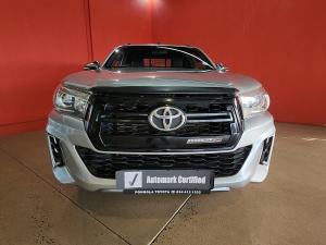 Toyota Hilux 2.8GD-6 Xtra cab 4x4 Legend 50 - Image 4