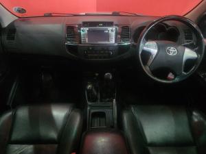 Toyota Fortuner 3.0D-4D 4x4 Ltd edition - Image 6