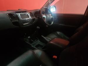Toyota Fortuner 3.0D-4D 4x4 Ltd edition - Image 7