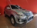 Thumbnail Toyota Fortuner 3.0D-4D 4x4 Ltd edition